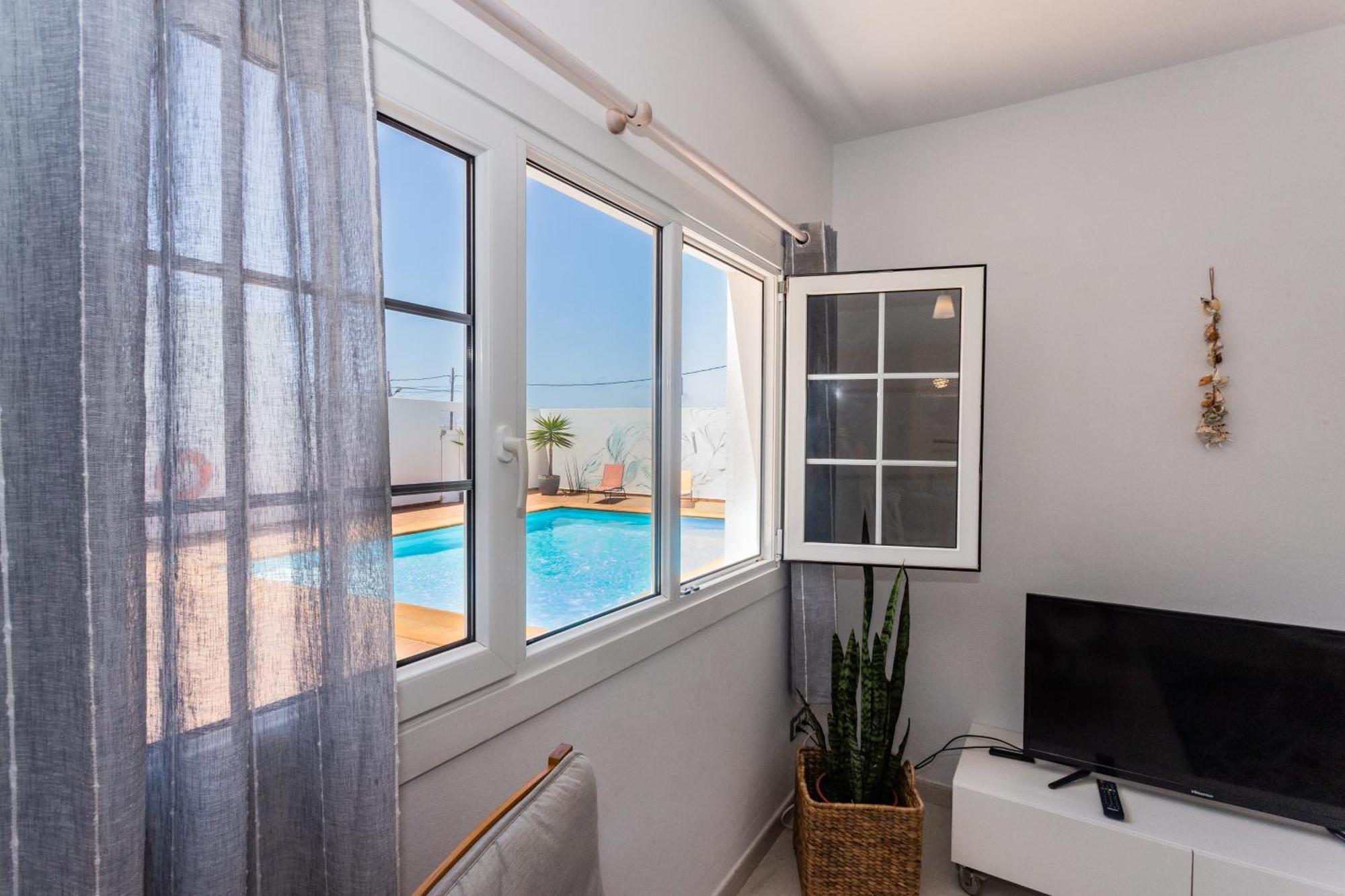 Nazaret Villa Dulce Celestino Lanzarote מראה חיצוני תמונה