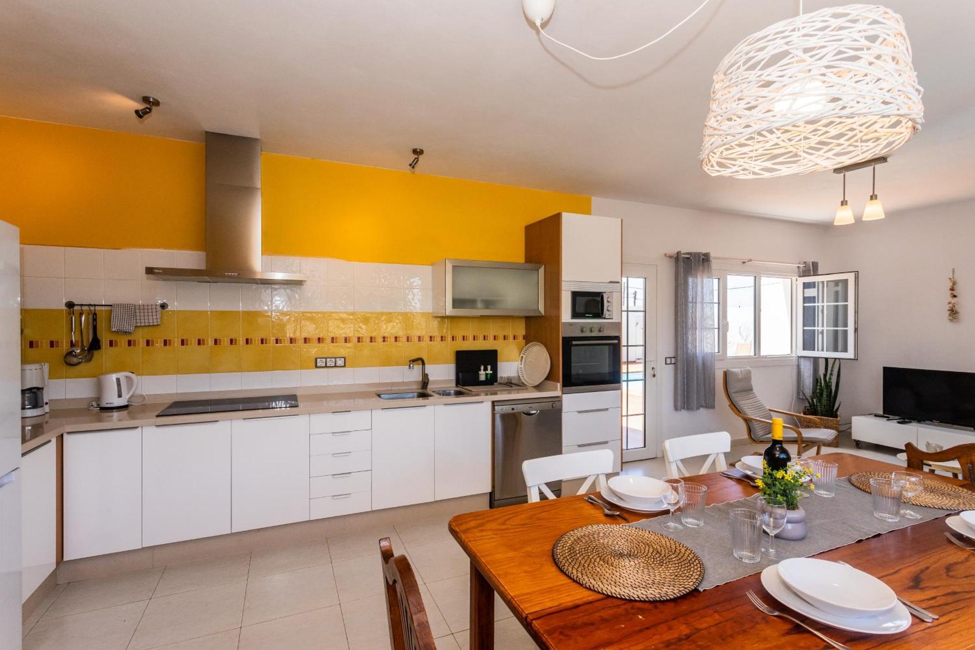Nazaret Villa Dulce Celestino Lanzarote מראה חיצוני תמונה