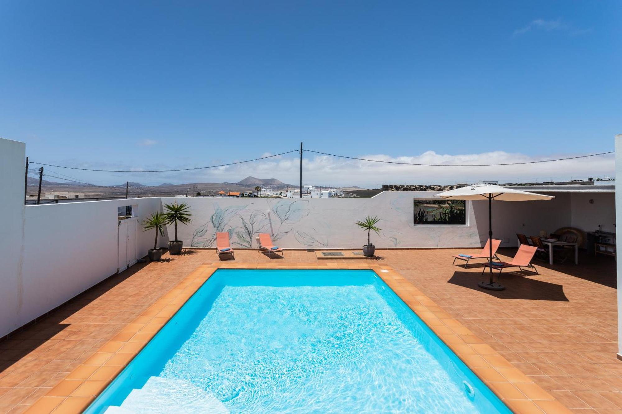 Nazaret Villa Dulce Celestino Lanzarote מראה חיצוני תמונה