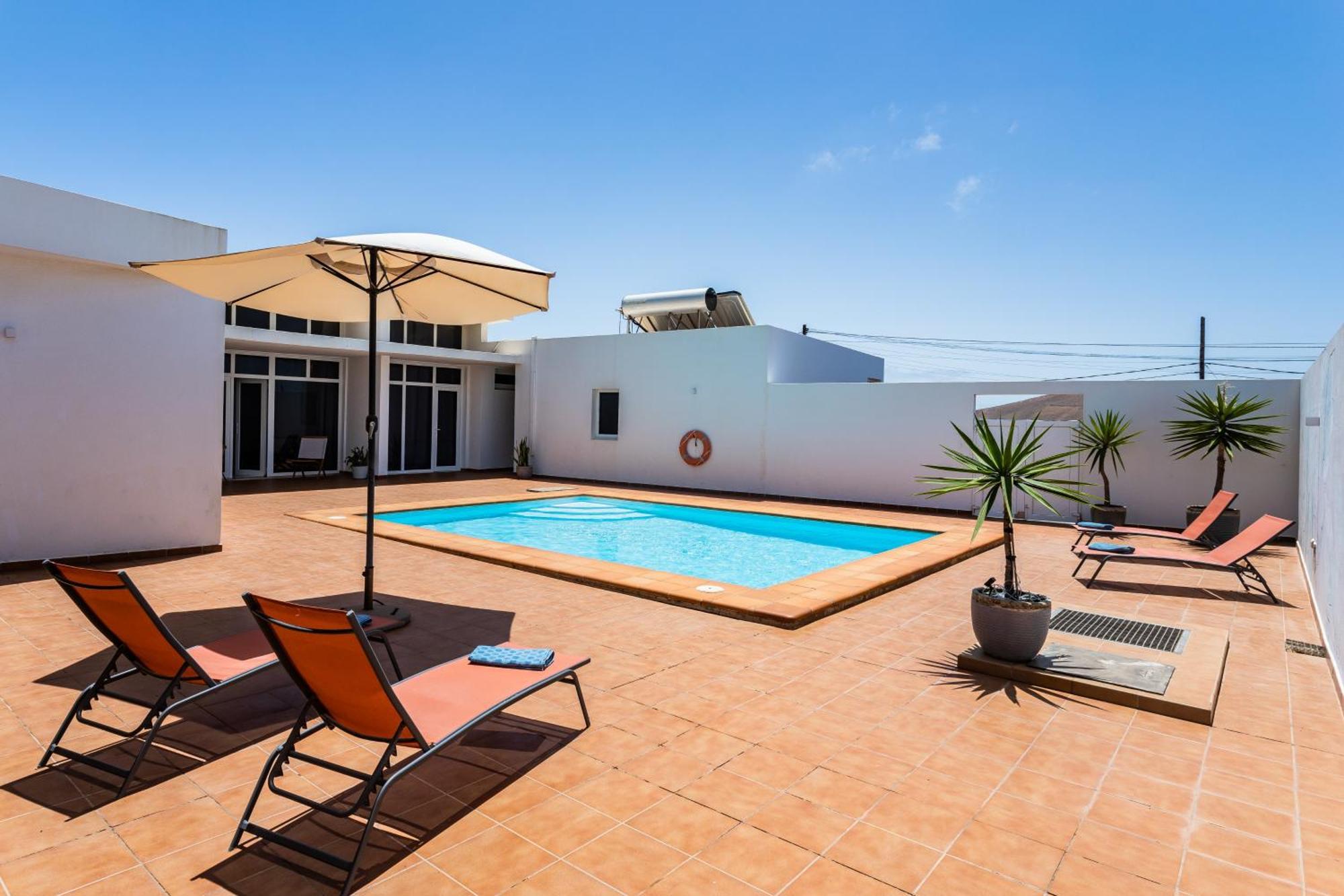 Nazaret Villa Dulce Celestino Lanzarote מראה חיצוני תמונה