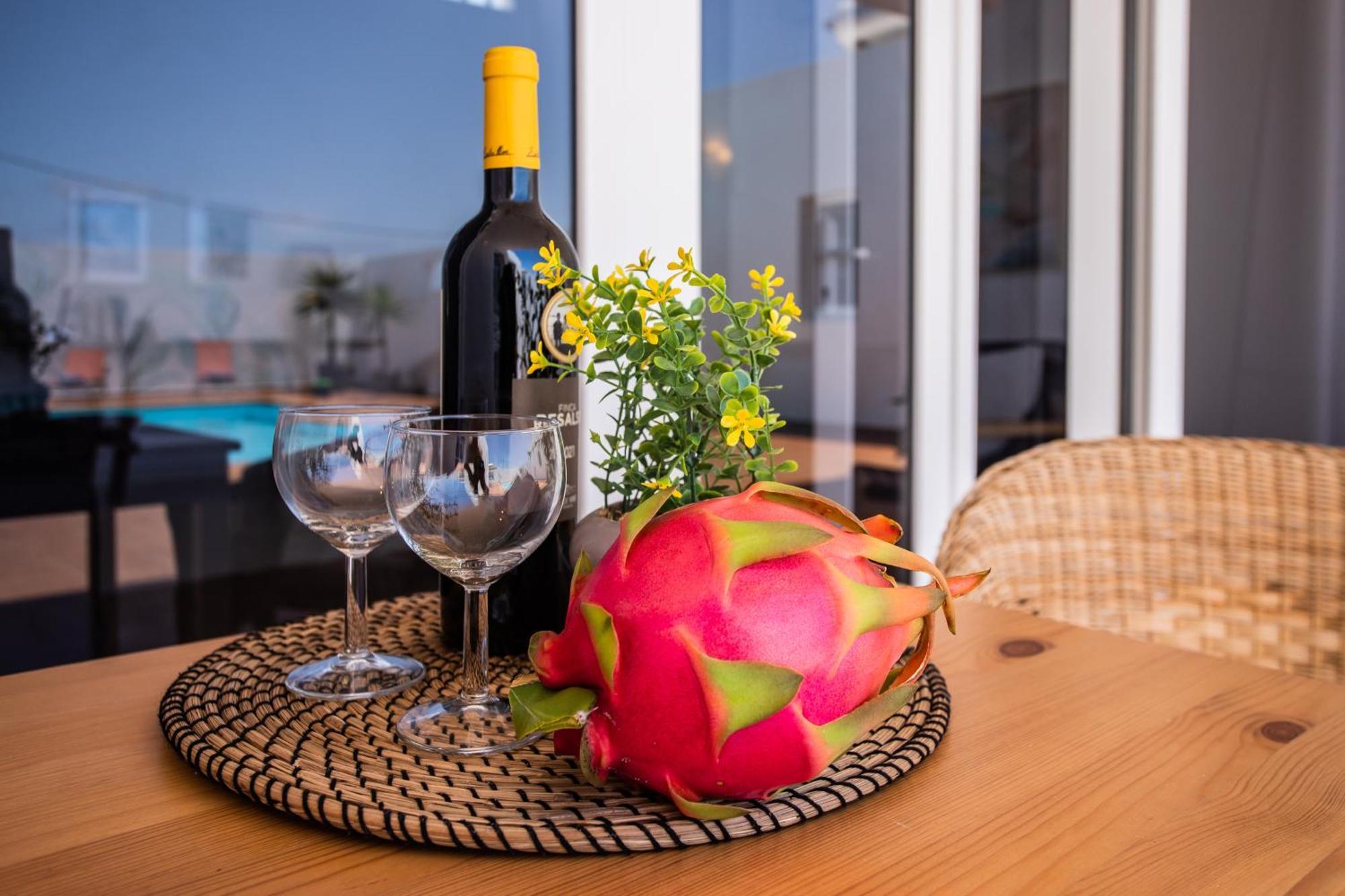 Nazaret Villa Dulce Celestino Lanzarote מראה חיצוני תמונה