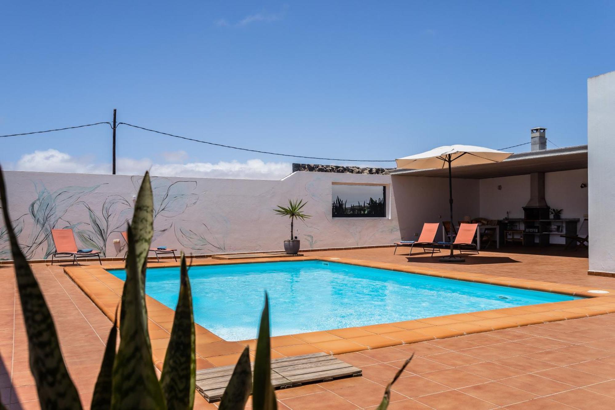 Nazaret Villa Dulce Celestino Lanzarote מראה חיצוני תמונה