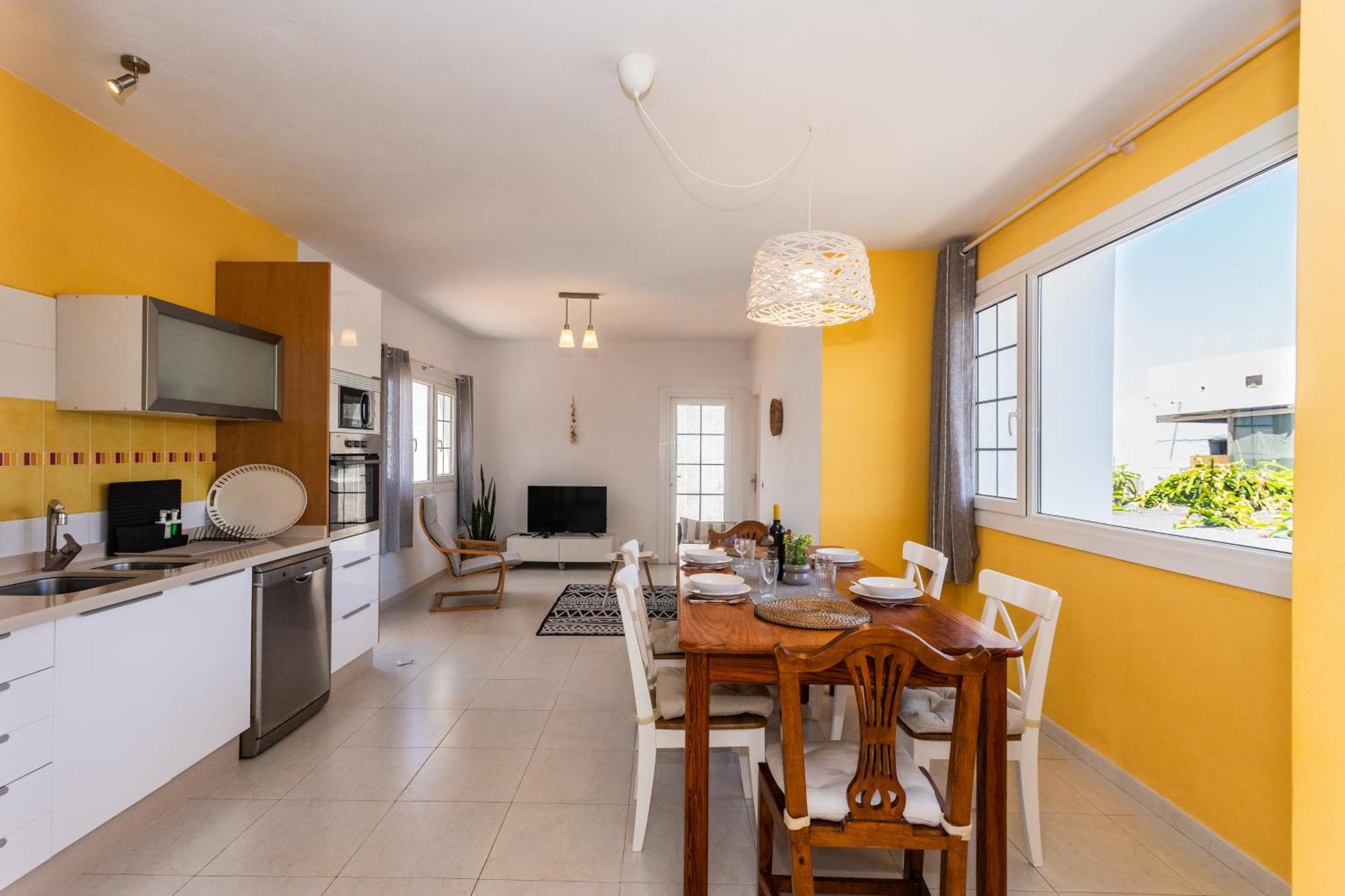Nazaret Villa Dulce Celestino Lanzarote מראה חיצוני תמונה