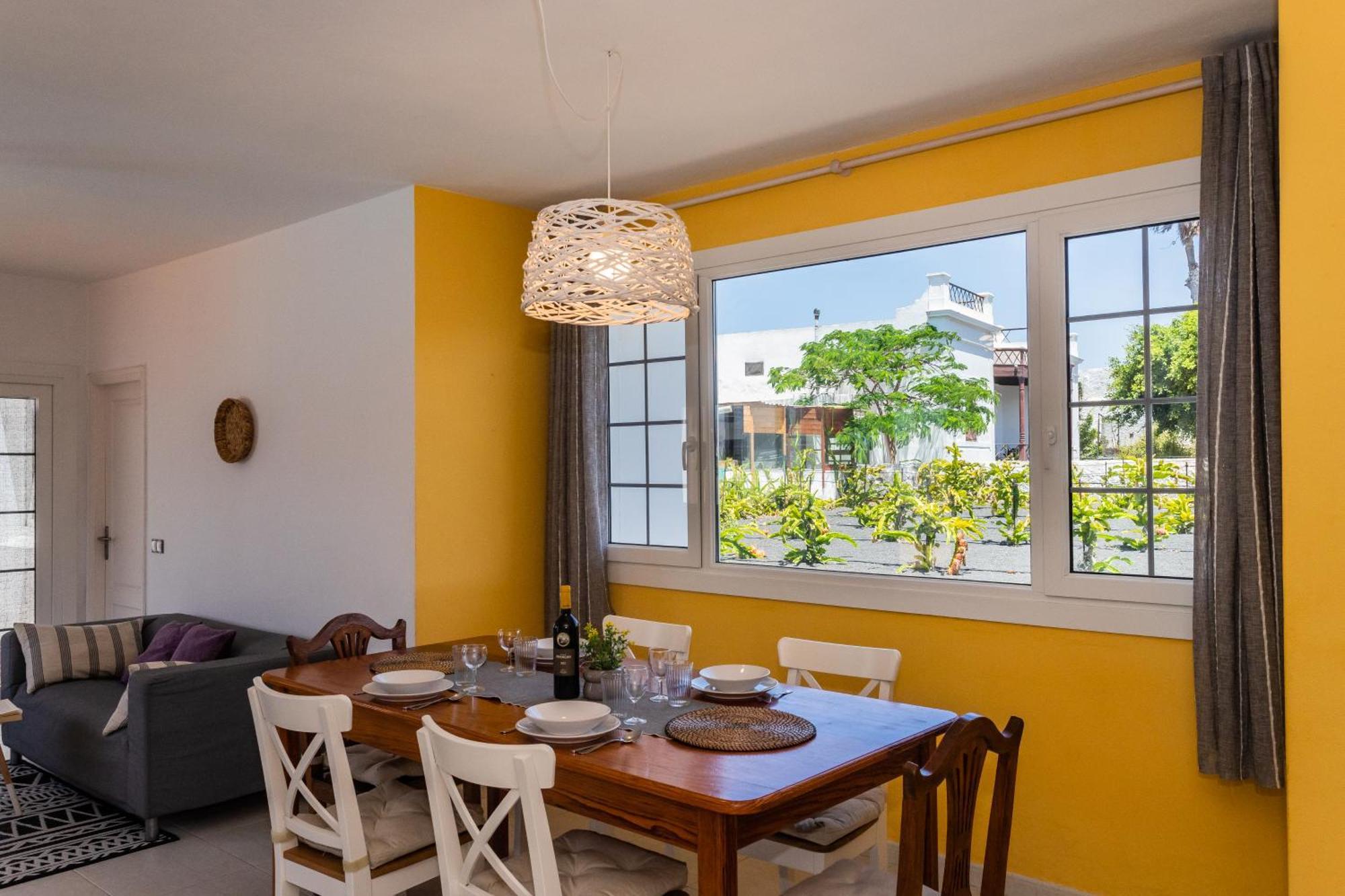 Nazaret Villa Dulce Celestino Lanzarote מראה חיצוני תמונה