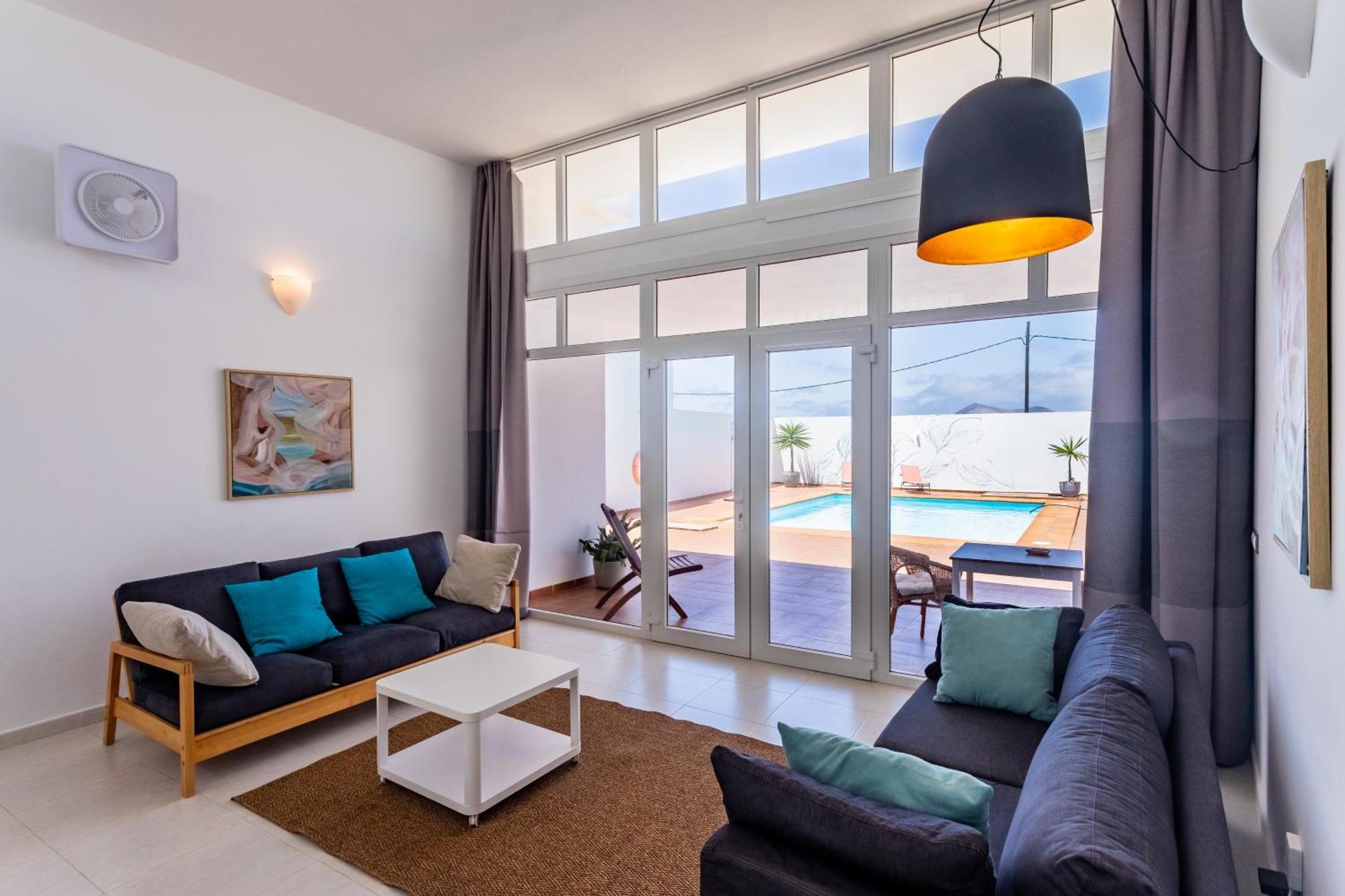 Nazaret Villa Dulce Celestino Lanzarote מראה חיצוני תמונה