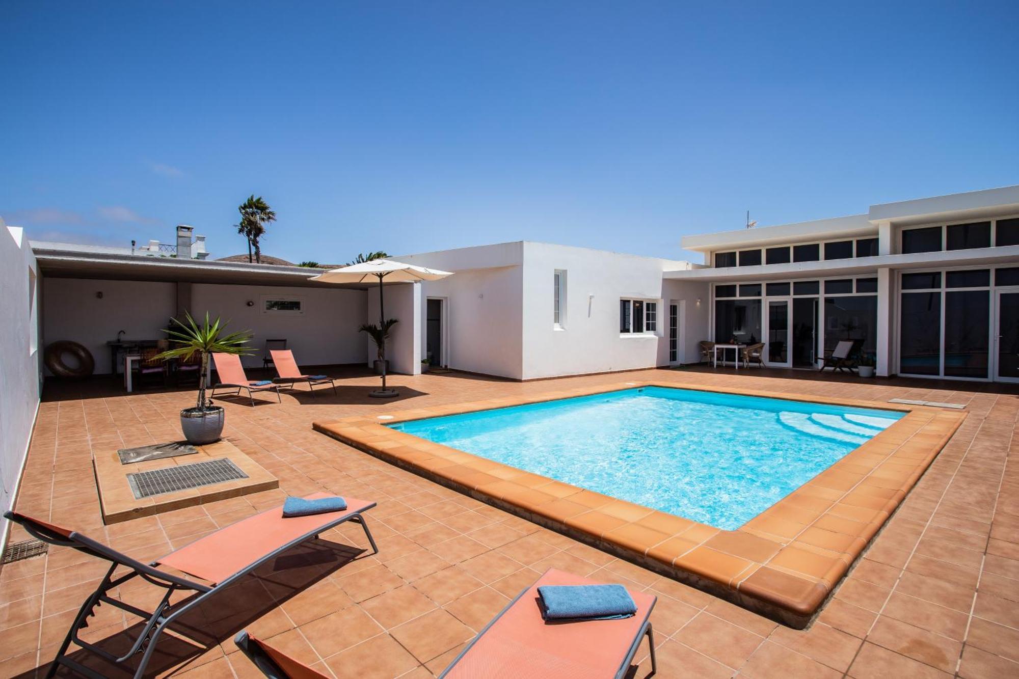 Nazaret Villa Dulce Celestino Lanzarote מראה חיצוני תמונה