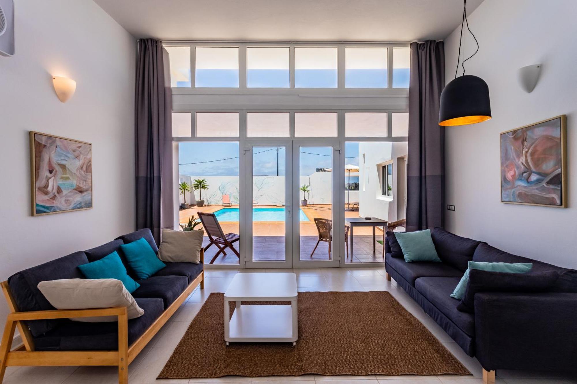 Nazaret Villa Dulce Celestino Lanzarote מראה חיצוני תמונה