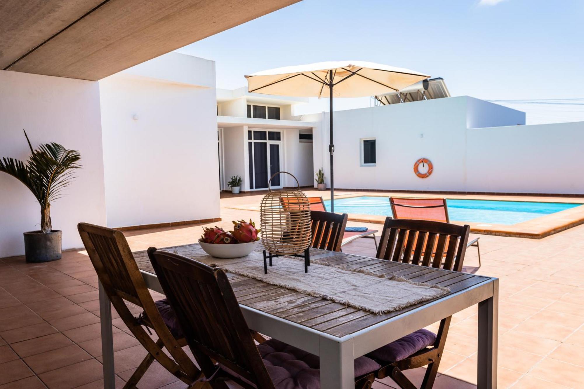 Nazaret Villa Dulce Celestino Lanzarote מראה חיצוני תמונה